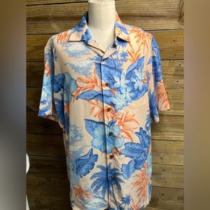Box Z XL Caribbean Tropical Shirt